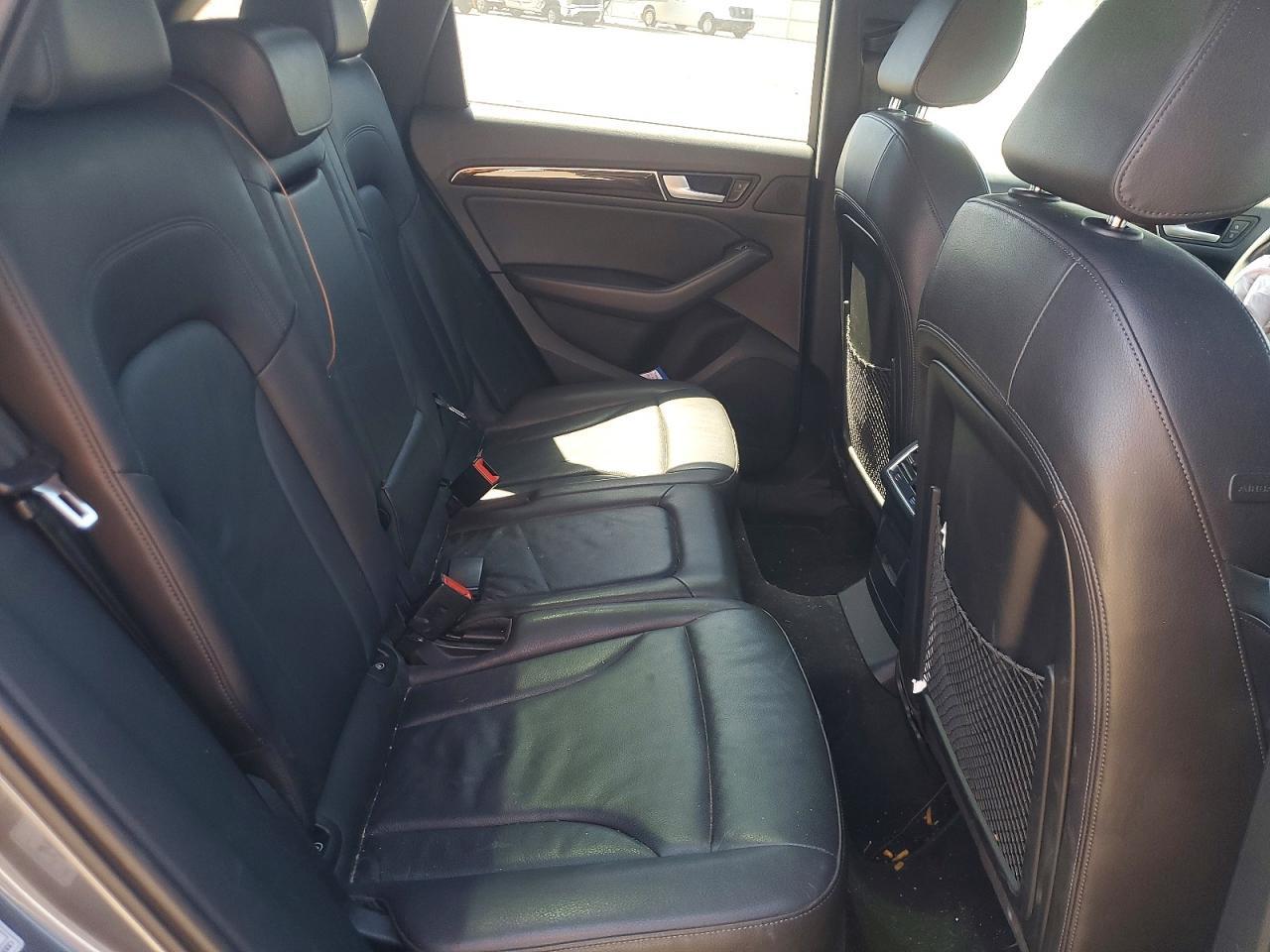 2016 AUDI Q5 PREMIUM PLUS — Фото 11 из 13