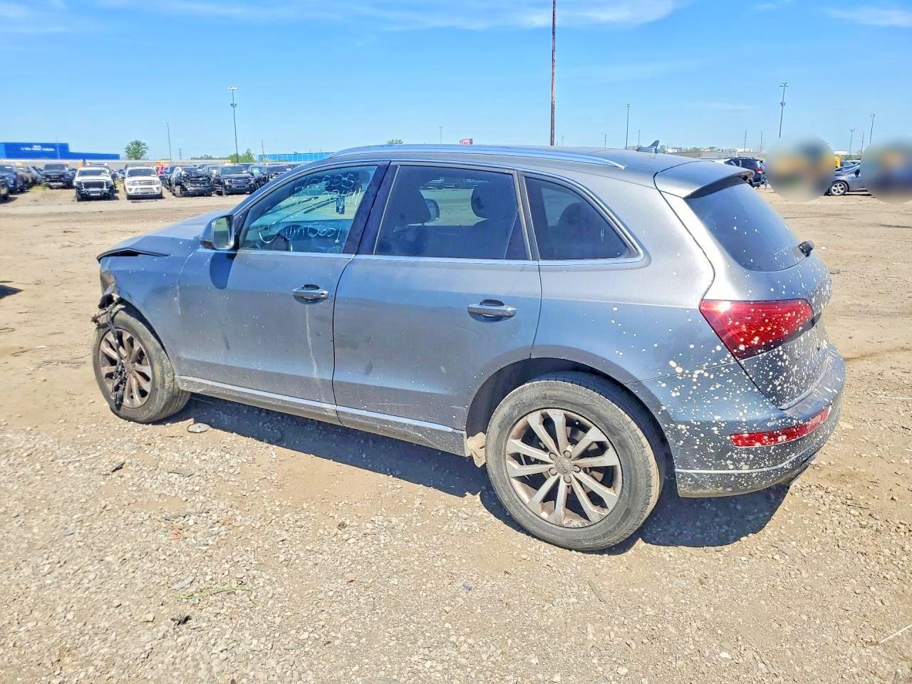 2016 AUDI Q5 PREMIUM PLUS — Фото 2 из 13