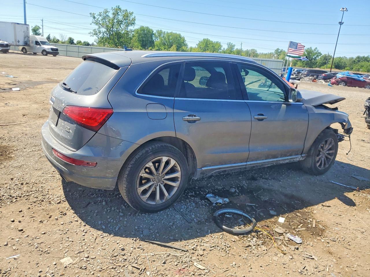 2016 AUDI Q5 PREMIUM PLUS — Фото 3 из 13