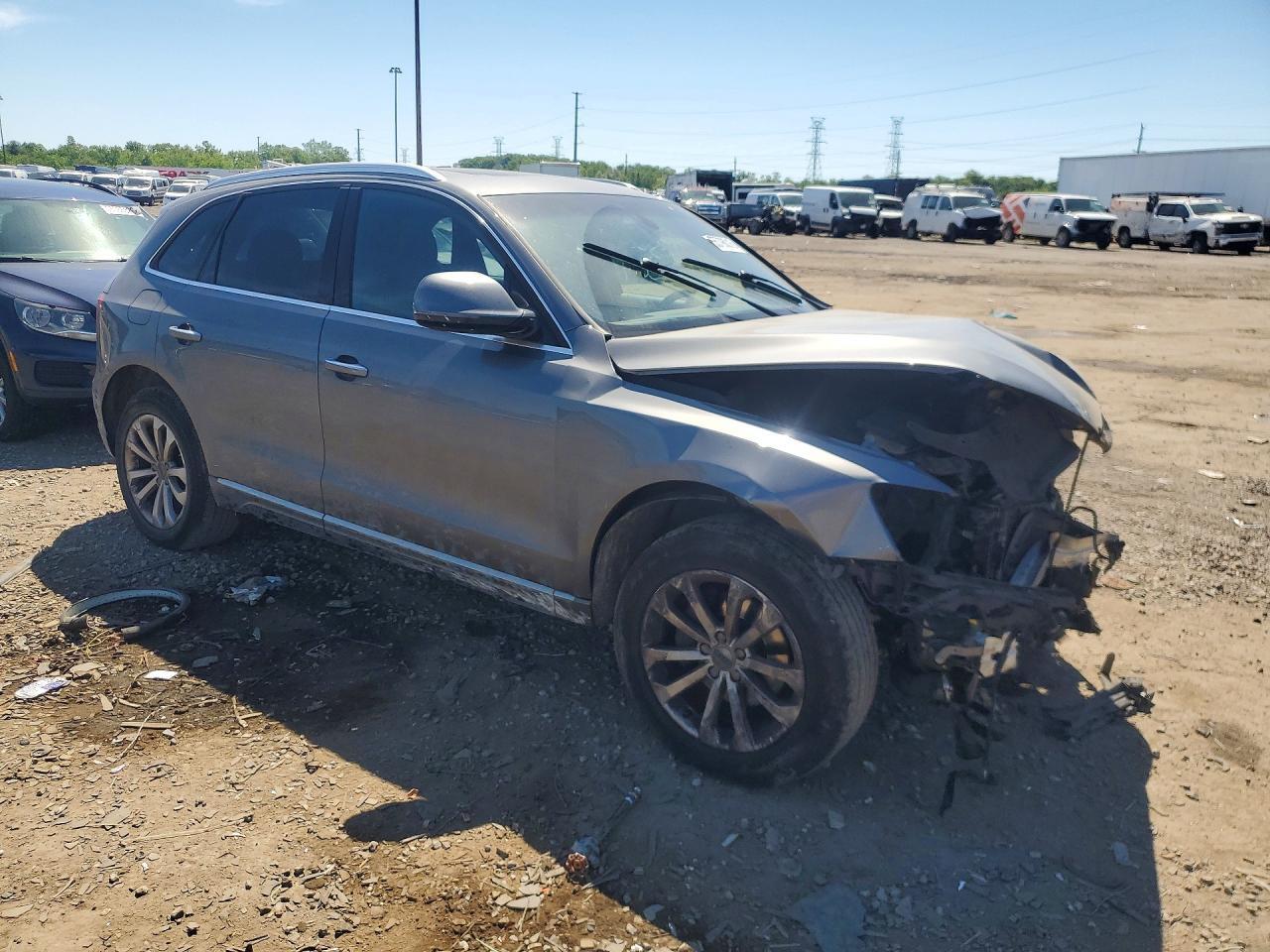 2016 AUDI Q5 PREMIUM PLUS — Фото 4 из 13
