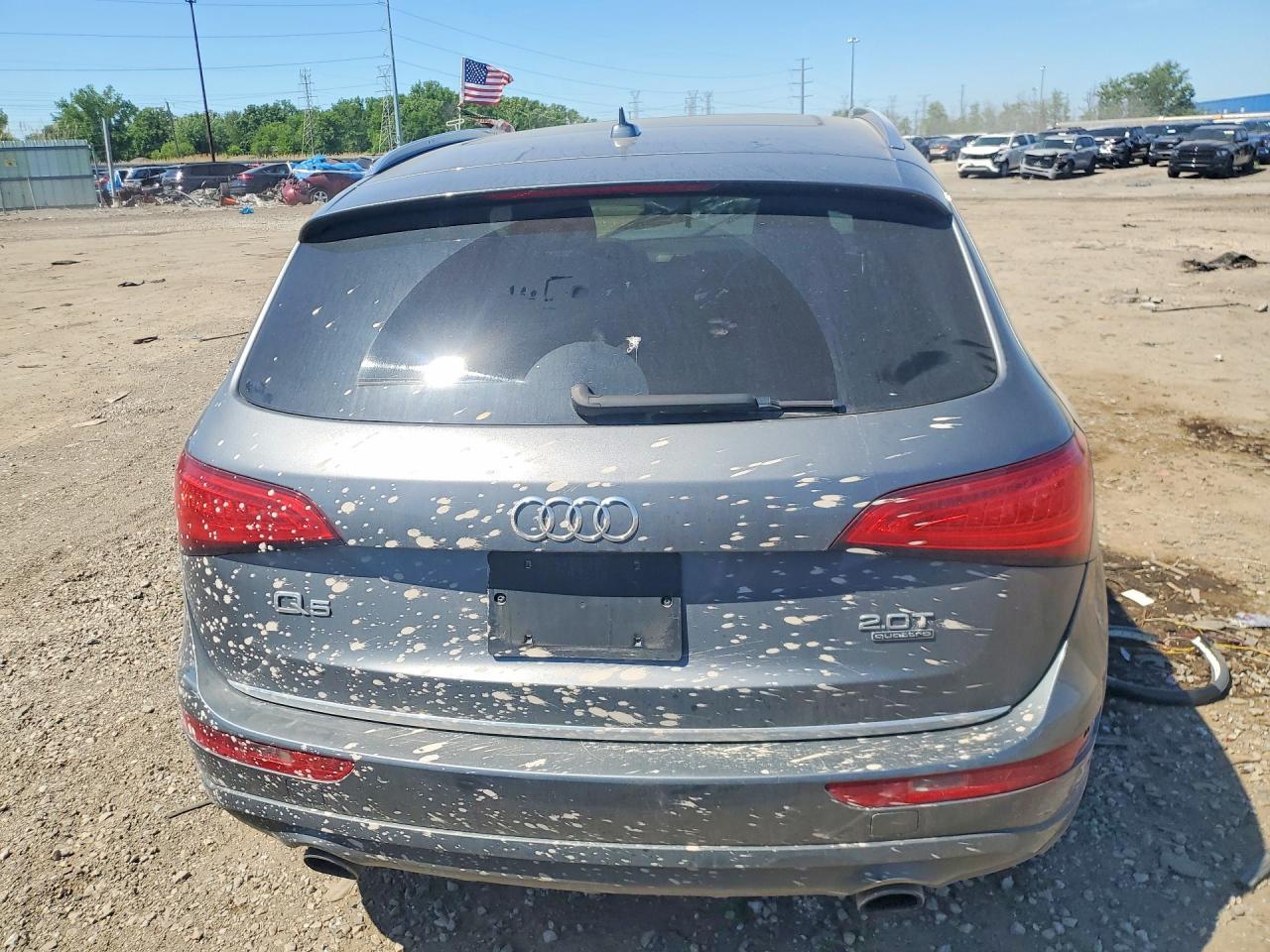 2016 AUDI Q5 PREMIUM PLUS — Фото 6 из 13