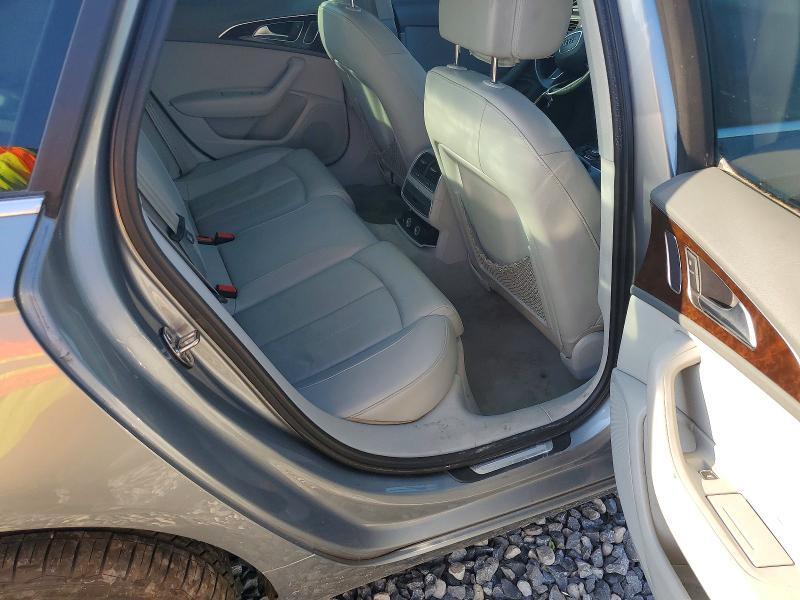 2012 AUDI A6 PREMIUM PLUS — Фото 10 из 12