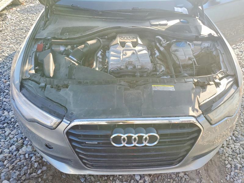 2012 AUDI A6 PREMIUM PLUS — Фото 11 из 12