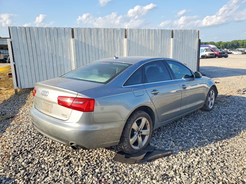 2012 AUDI A6 PREMIUM PLUS — Фото 3 из 12