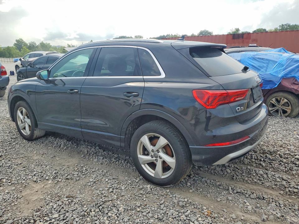 2020 AUDI Q3 PREMIUM — Фото 2 из 13