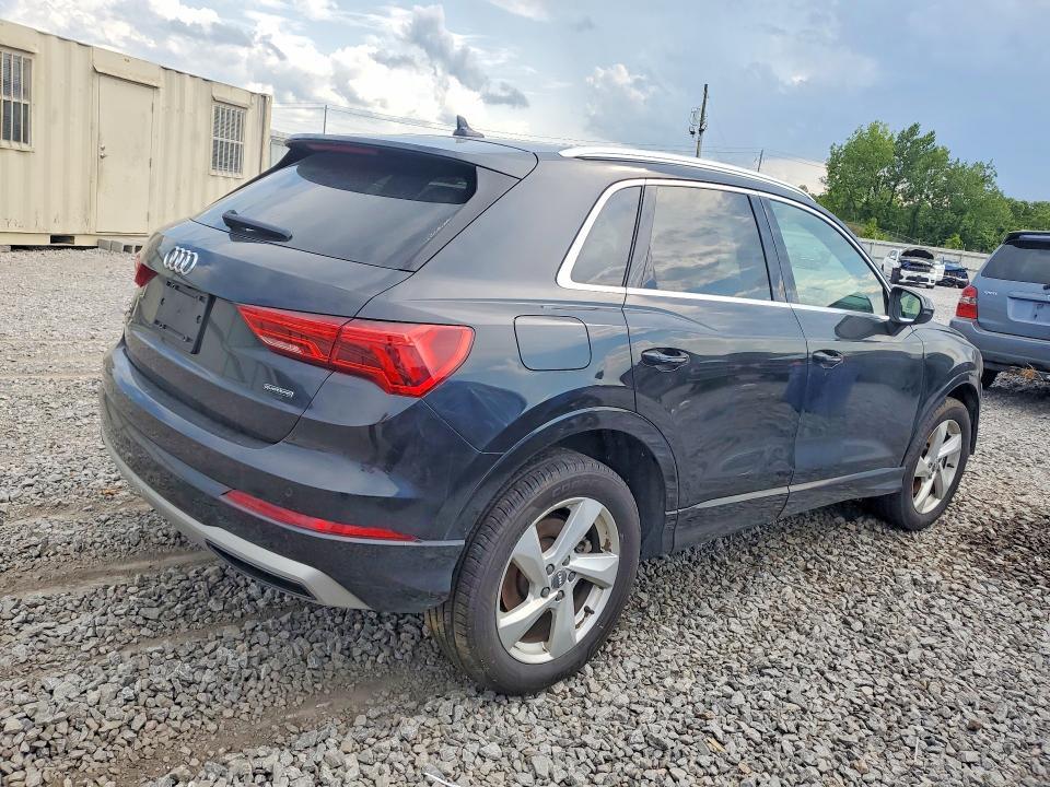 2020 AUDI Q3 PREMIUM — Фото 3 из 13
