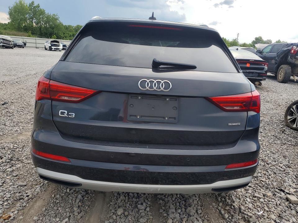 2020 AUDI Q3 PREMIUM — Фото 6 из 13