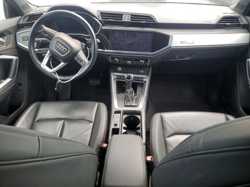 2020 AUDI Q3 PREMIUM — Фото 8 из 13