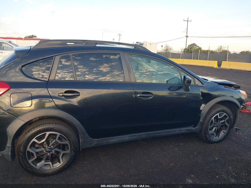 2016 SUBARU CROSSTREK 2.0I PREMIUM — Фото 13 из 16