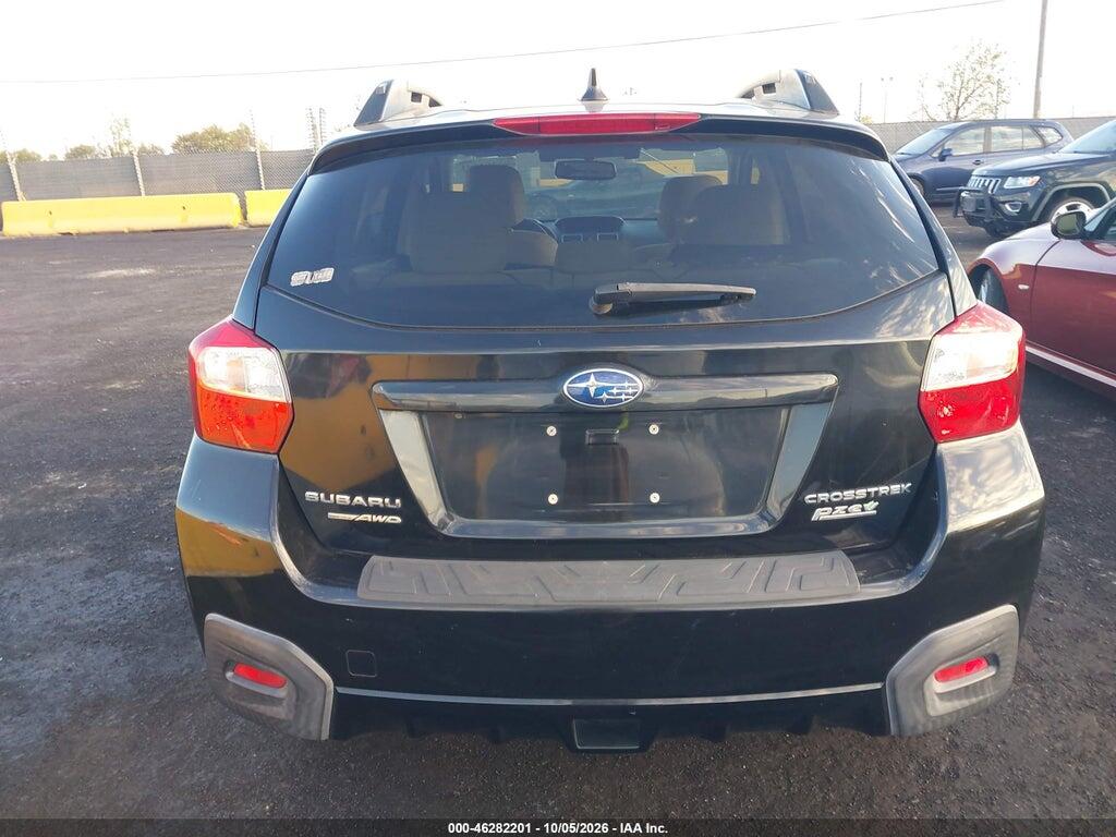 2016 SUBARU CROSSTREK 2.0I PREMIUM — Фото 16 из 16