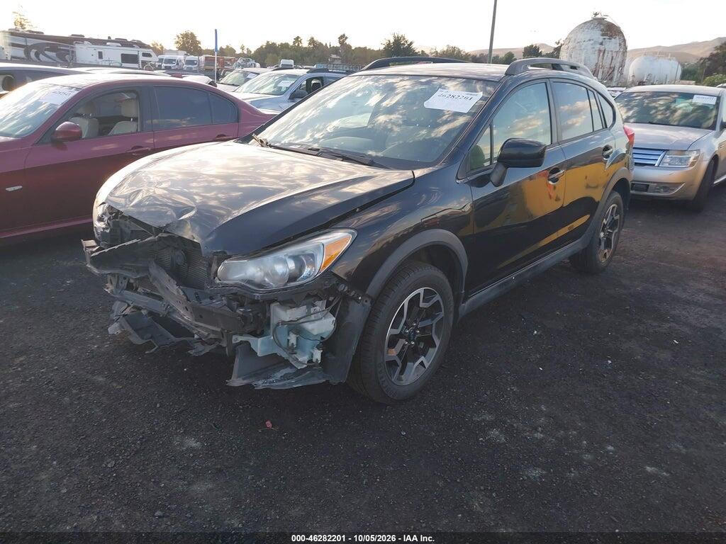 2016 SUBARU CROSSTREK 2.0I PREMIUM — Фото 2 из 16