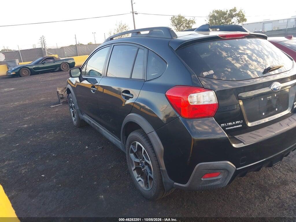 2016 SUBARU CROSSTREK 2.0I PREMIUM — Фото 3 из 16
