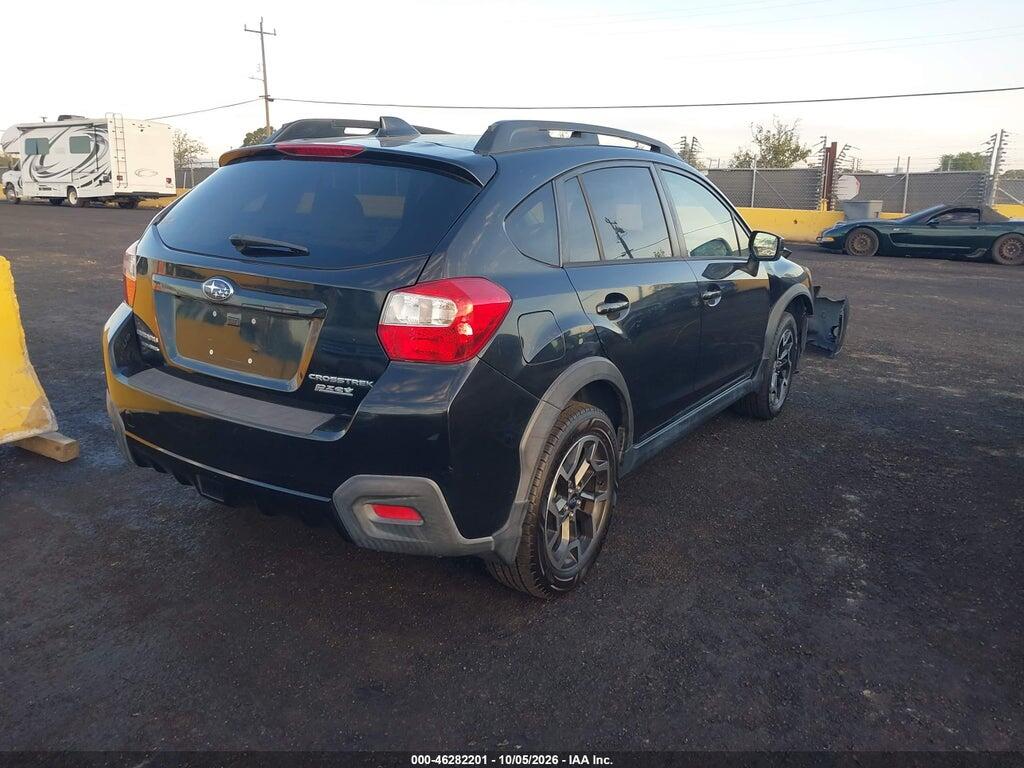 2016 SUBARU CROSSTREK 2.0I PREMIUM — Фото 4 из 16