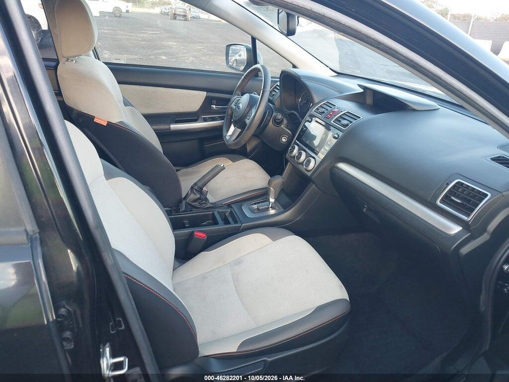 2016 SUBARU CROSSTREK 2.0I PREMIUM — Фото 5 из 16