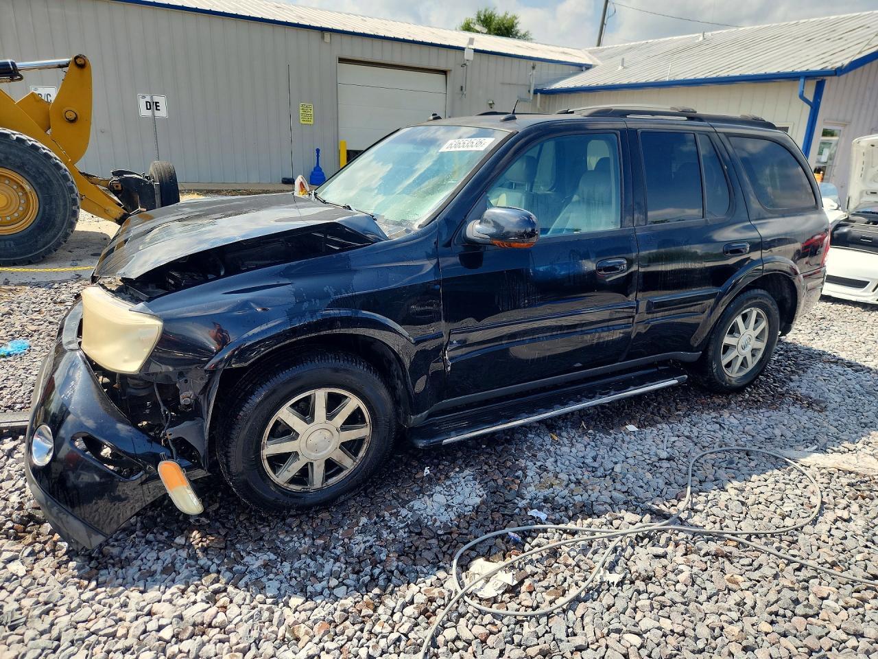 2004 BUICK RAINIER 5GADT13S442304455