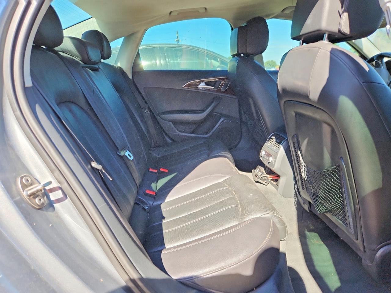 2012 AUDI A6 PRESTIGE — Фото 10 из 13