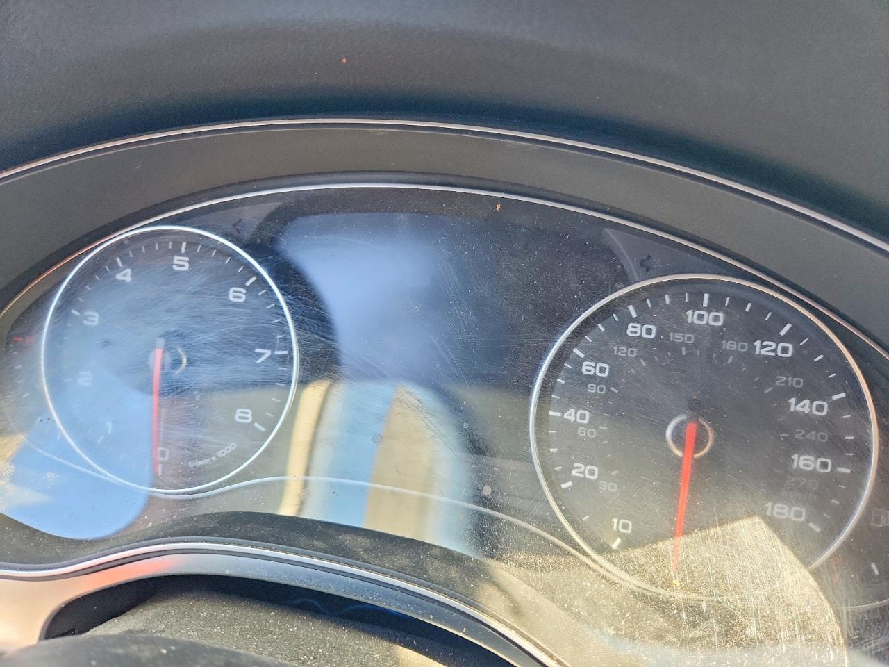 2012 AUDI A6 PRESTIGE — Фото 9 из 13