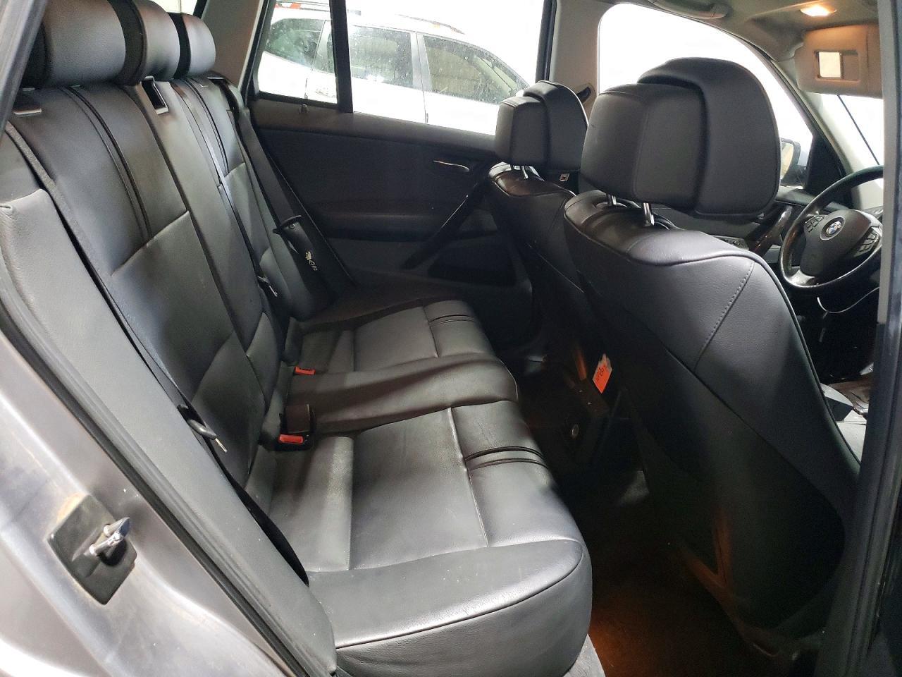 2008 BMW X3 3.0SI — Фото 11 из 13
