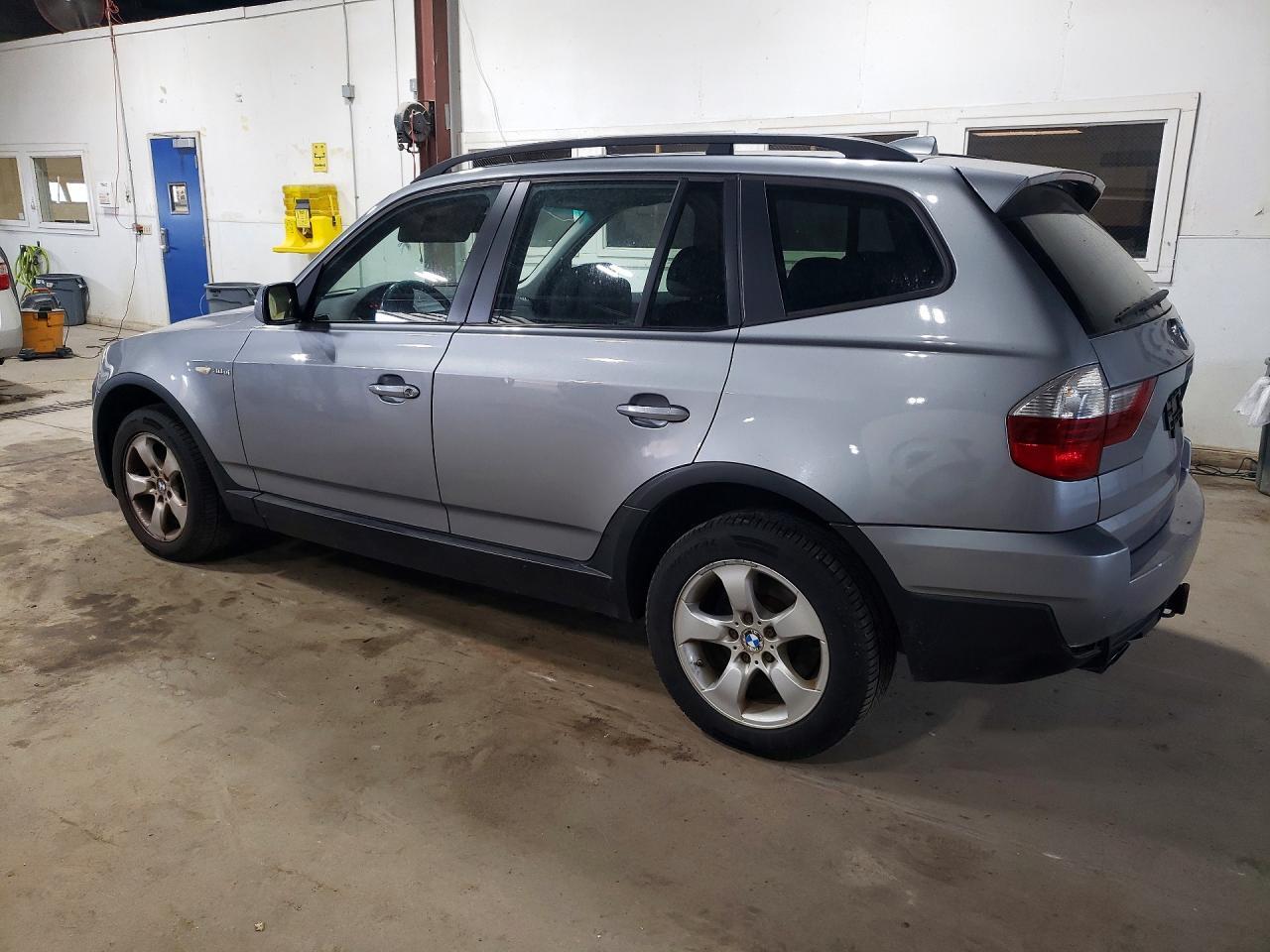 2008 BMW X3 3.0SI — Фото 2 из 13