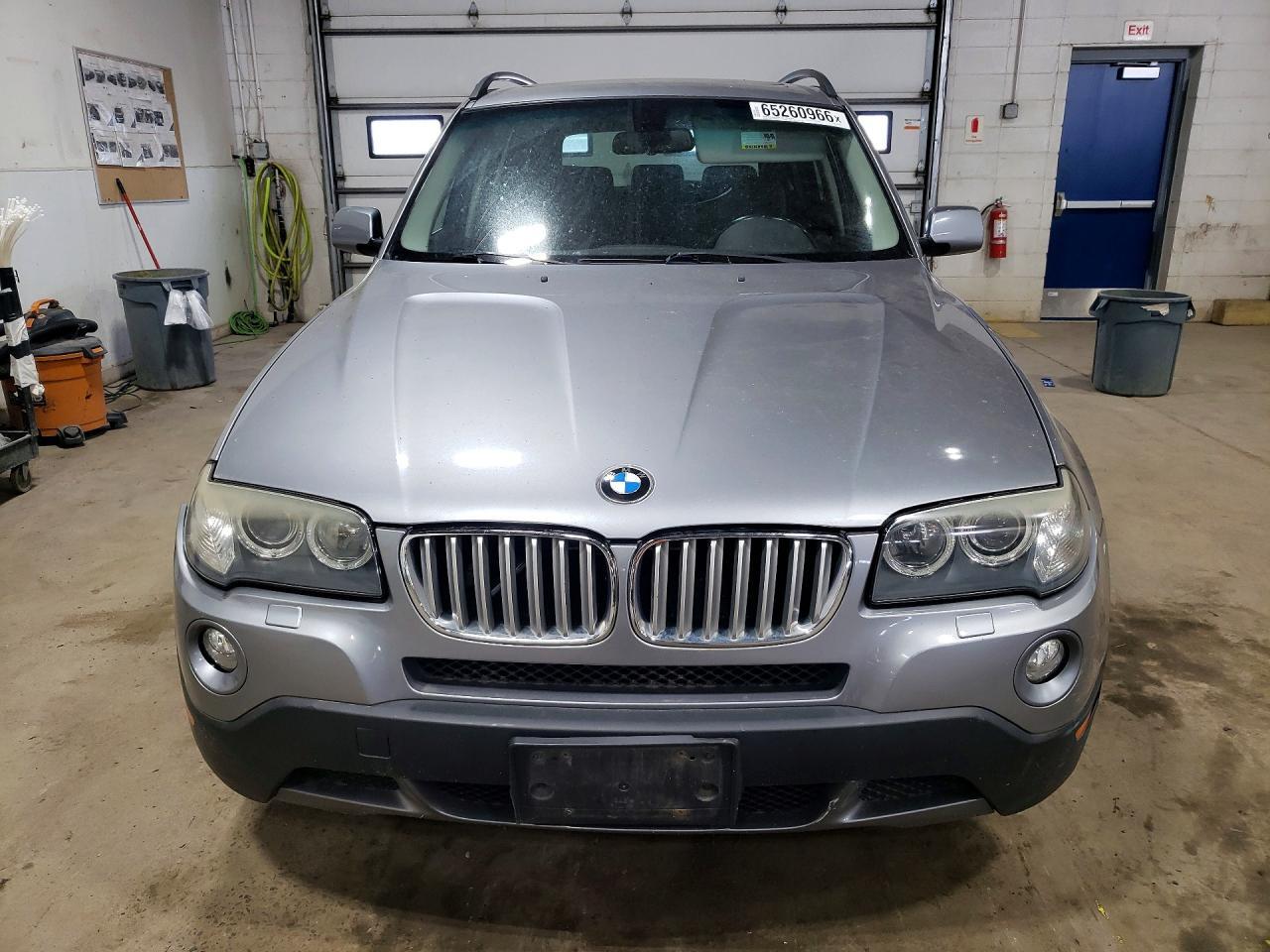 2008 BMW X3 3.0SI — Фото 5 из 13