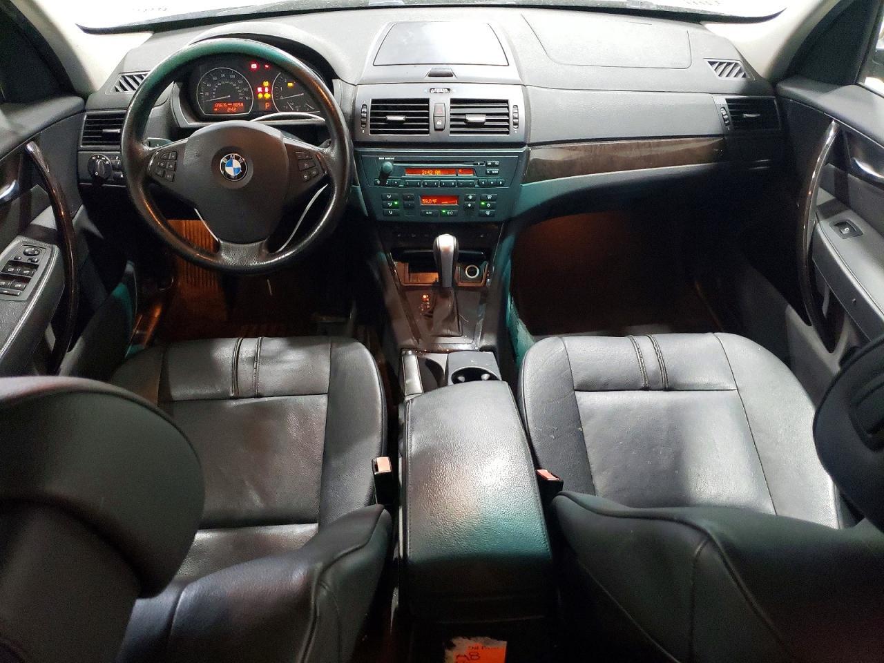 2008 BMW X3 3.0SI — Фото 8 из 13