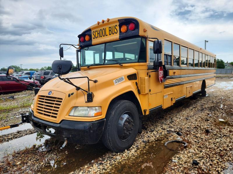 2012 BLUEBIRD VISION - SCHOOL BUS — Фото 2 из 10