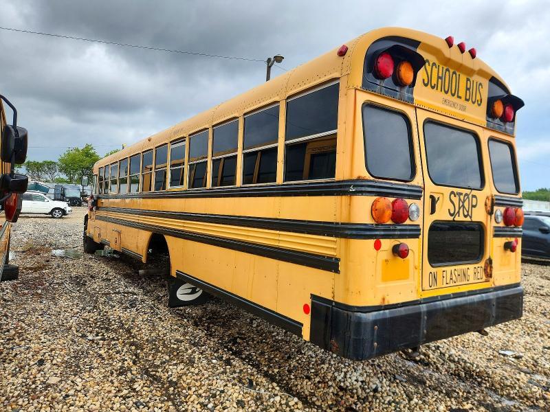 2012 BLUEBIRD VISION - SCHOOL BUS — Фото 3 из 10