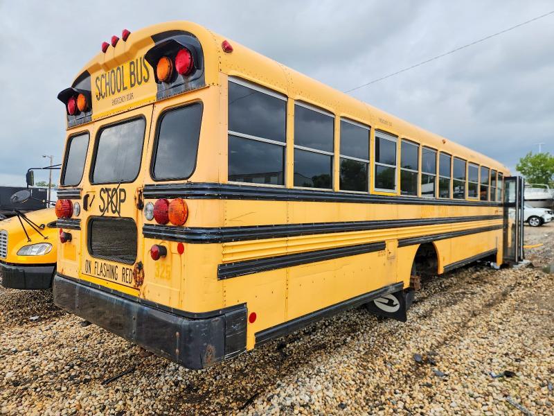 2012 BLUEBIRD VISION - SCHOOL BUS — Фото 4 из 10