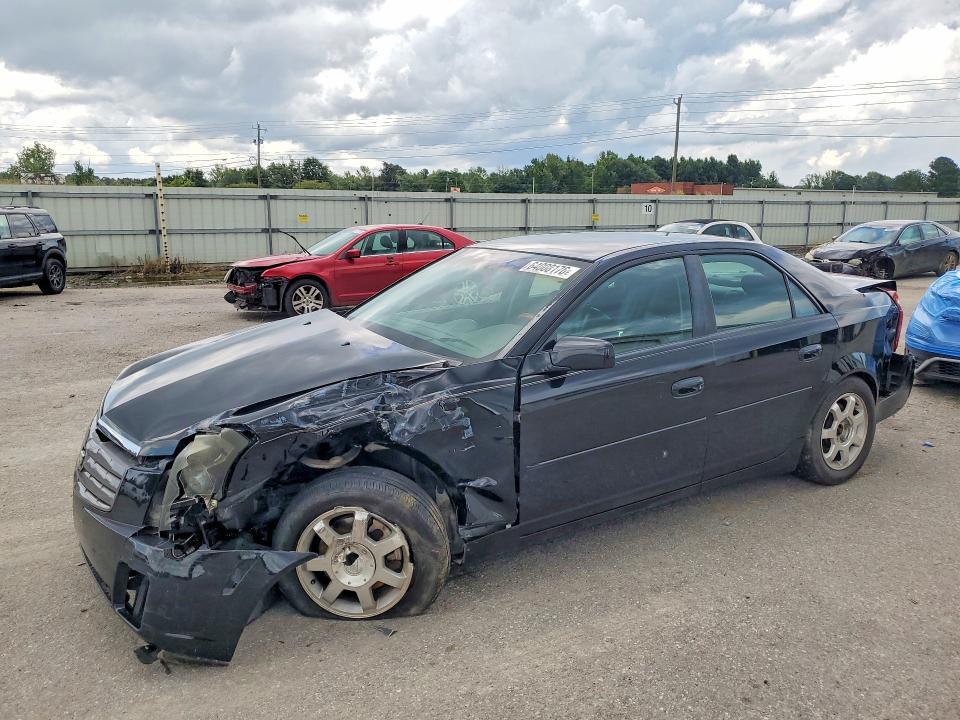 2004 CADILLAC CTS 1G6DM577040102851
