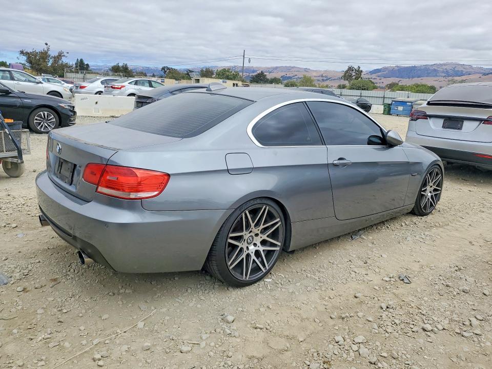 2008 BMW 335 I — Фото 3 из 12