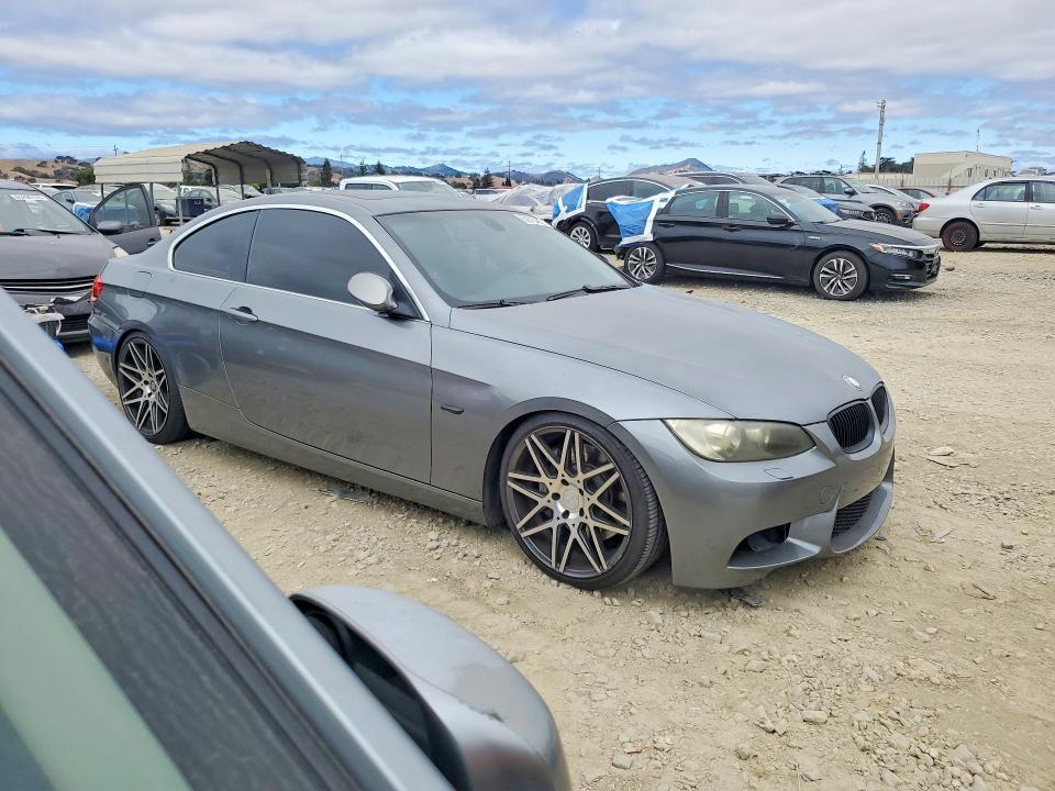 2008 BMW 335 I — Фото 4 из 12