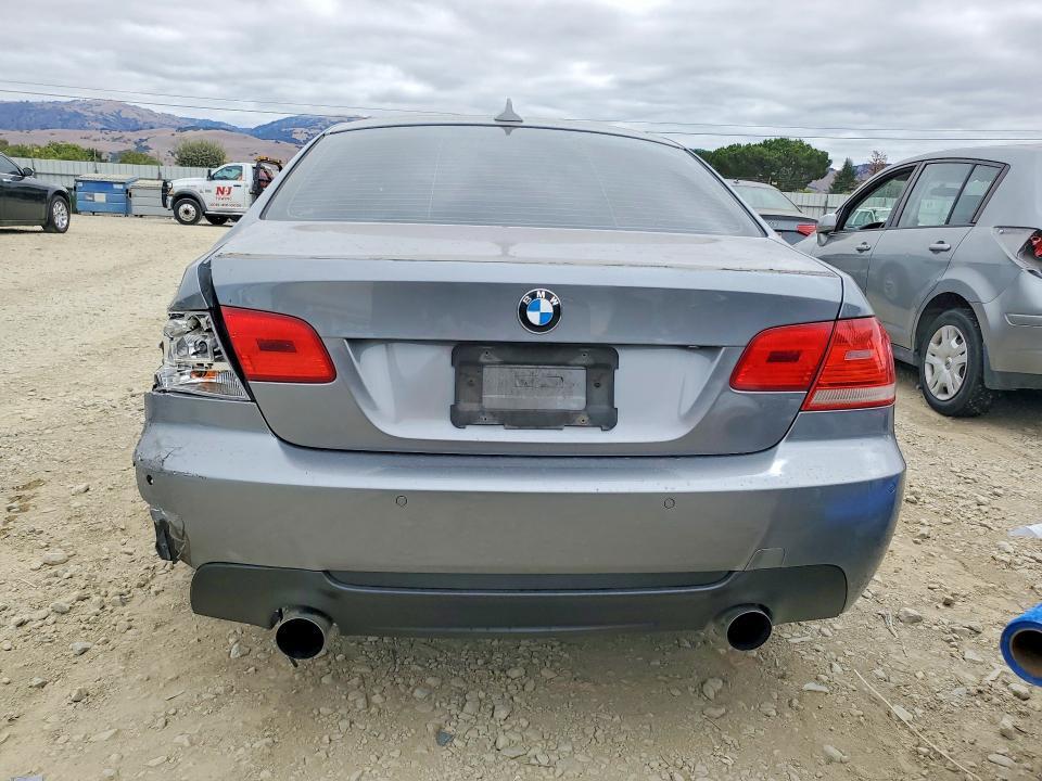 2008 BMW 335 I — Фото 6 из 12