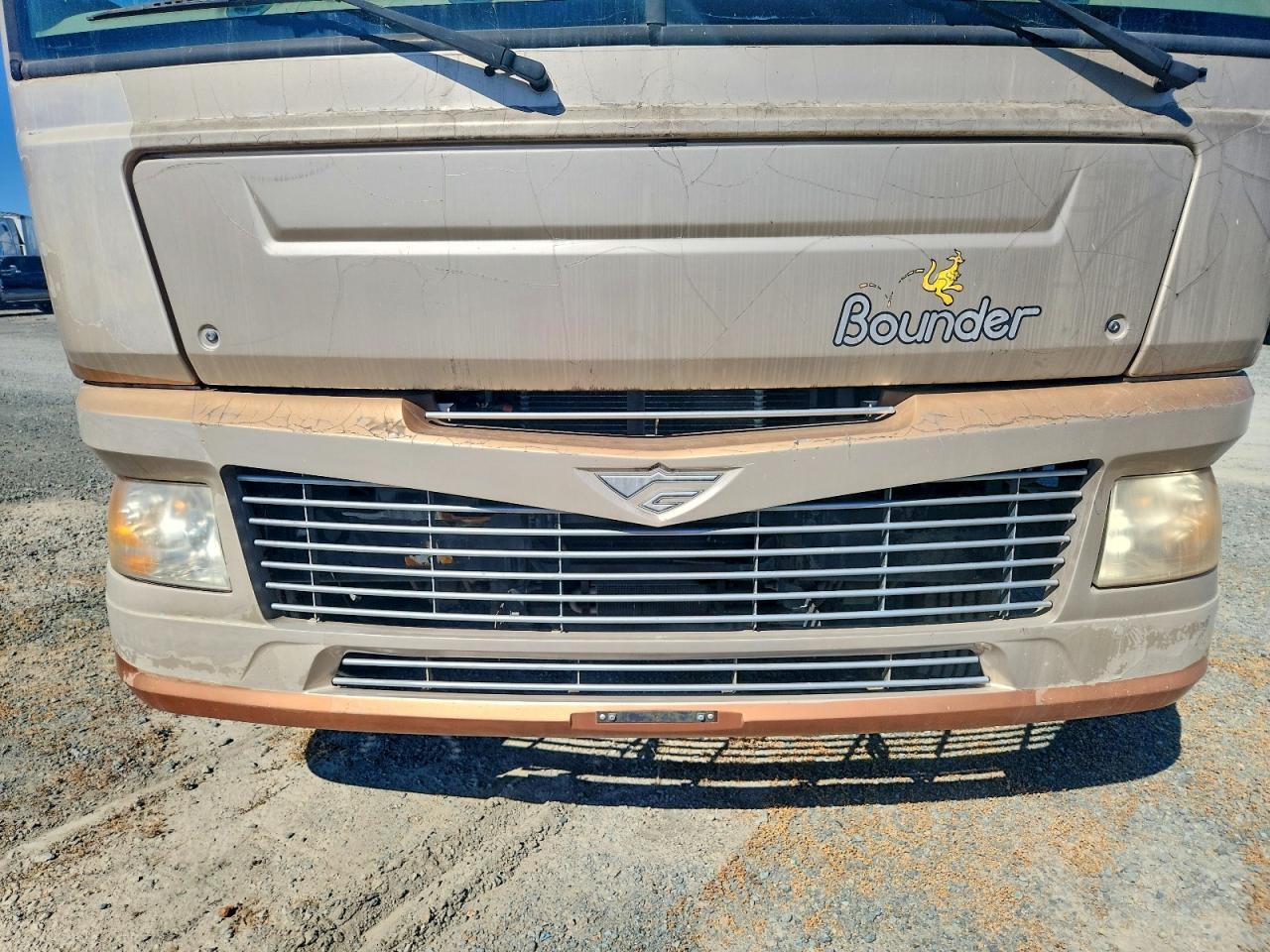 2008 FLEETWOOD BOUNDER RV — Фото 7 из 10