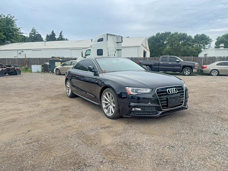 2016 AUDI A5 WAUD2AFR5GA039126