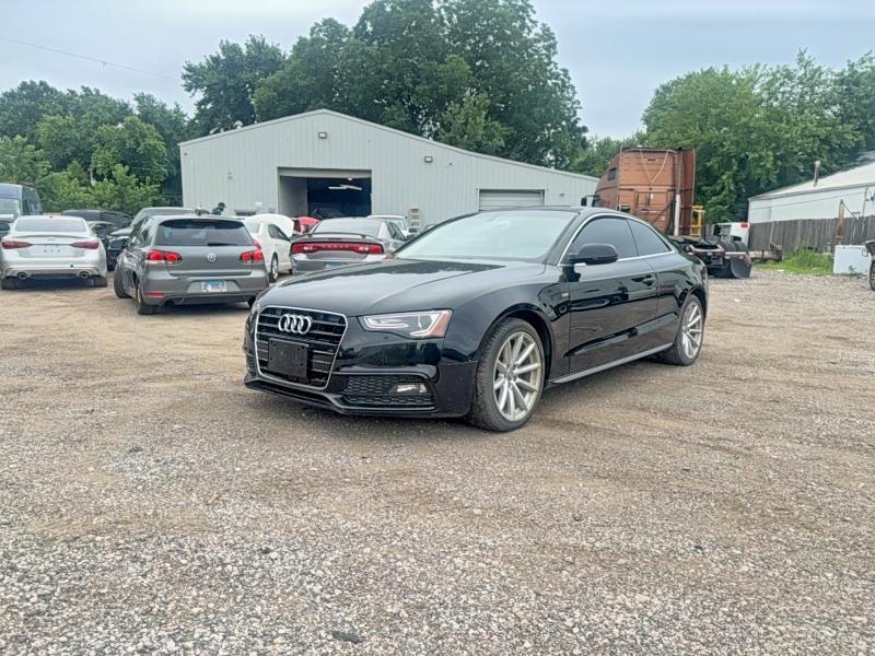 2016 AUDI A5 PREMIUM PLUS S-LINE — Фото 2 из 10