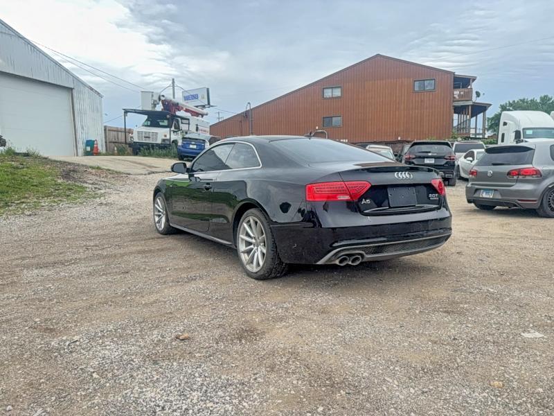 2016 AUDI A5 PREMIUM PLUS S-LINE — Фото 3 из 10