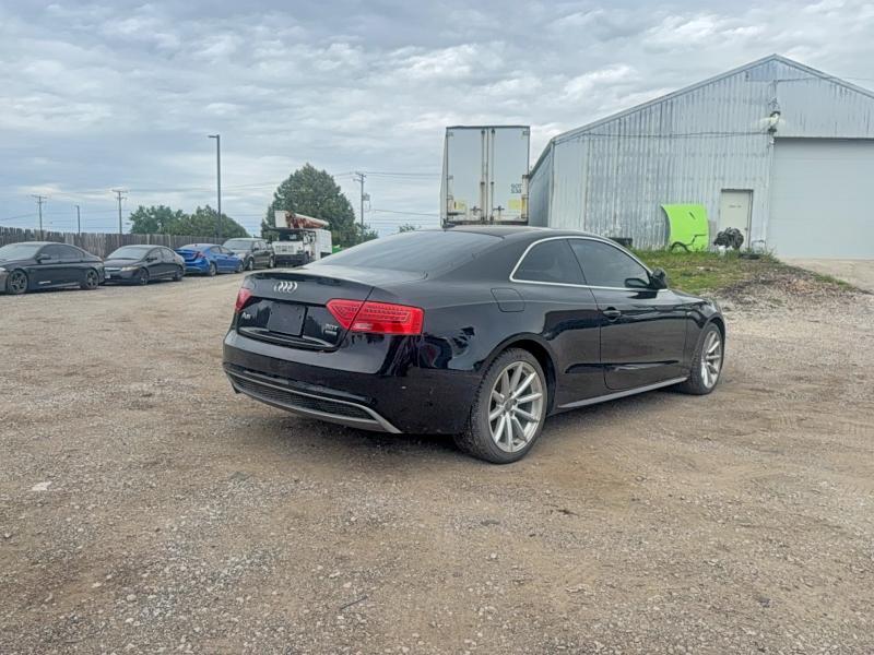 2016 AUDI A5 PREMIUM PLUS S-LINE — Фото 4 из 10