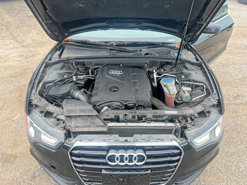 2016 AUDI A5 PREMIUM PLUS S-LINE — Фото 7 из 10