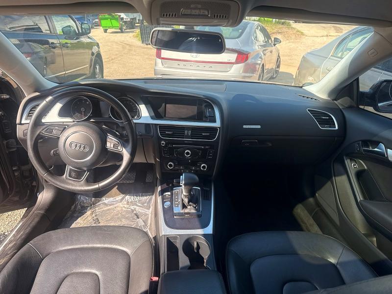 2016 AUDI A5 PREMIUM PLUS S-LINE — Фото 9 из 10