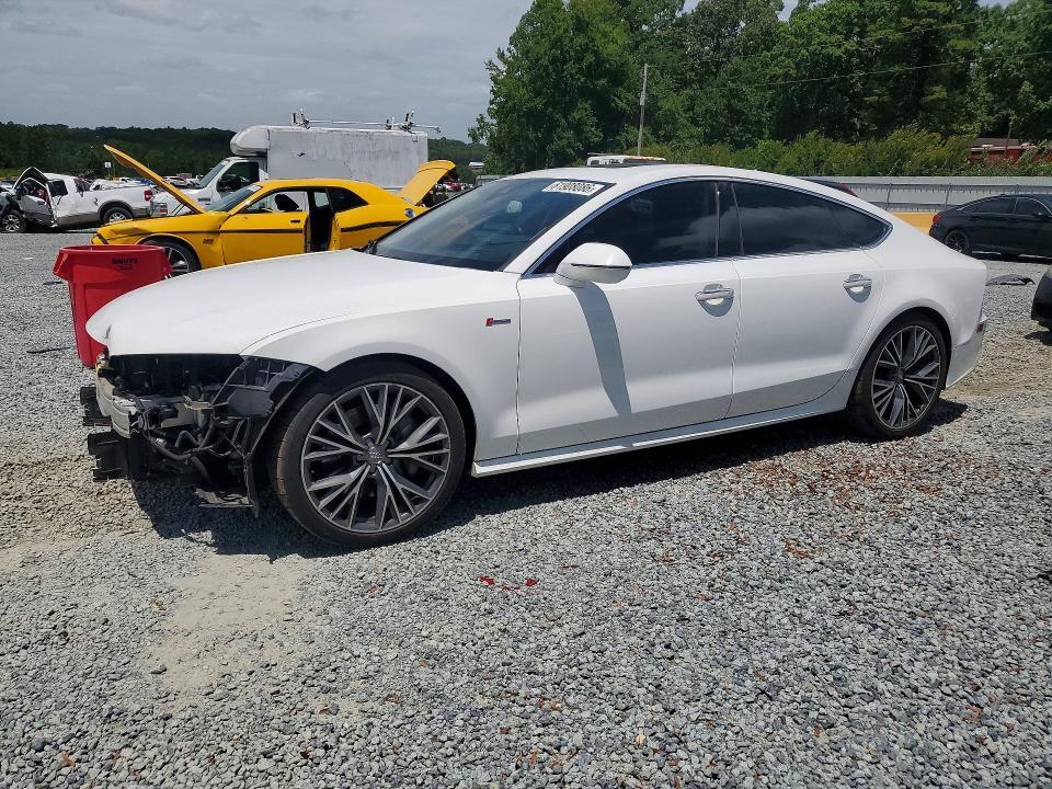 2016 AUDI A7 WAU2GAFC6GN003670