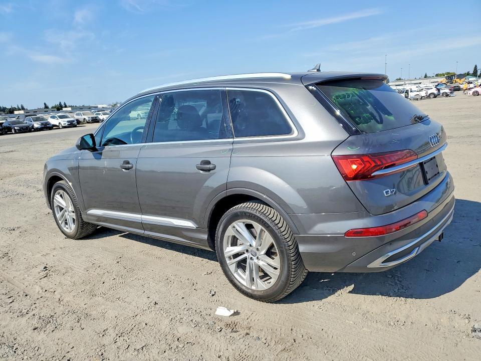 2020 AUDI Q7 PREMIUM PLUS — Фото 2 из 13