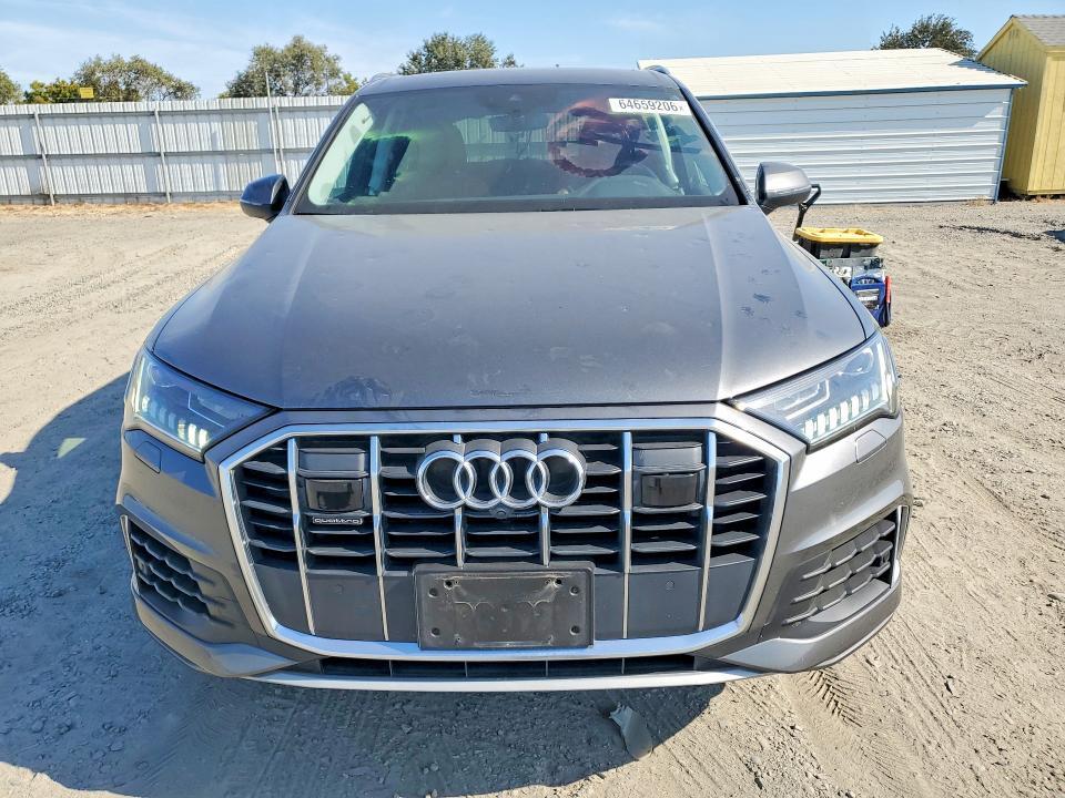 2020 AUDI Q7 PREMIUM PLUS — Фото 5 из 13