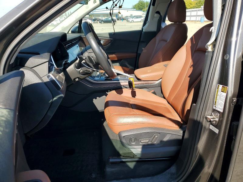 2020 AUDI Q7 PREMIUM PLUS — Фото 7 из 13