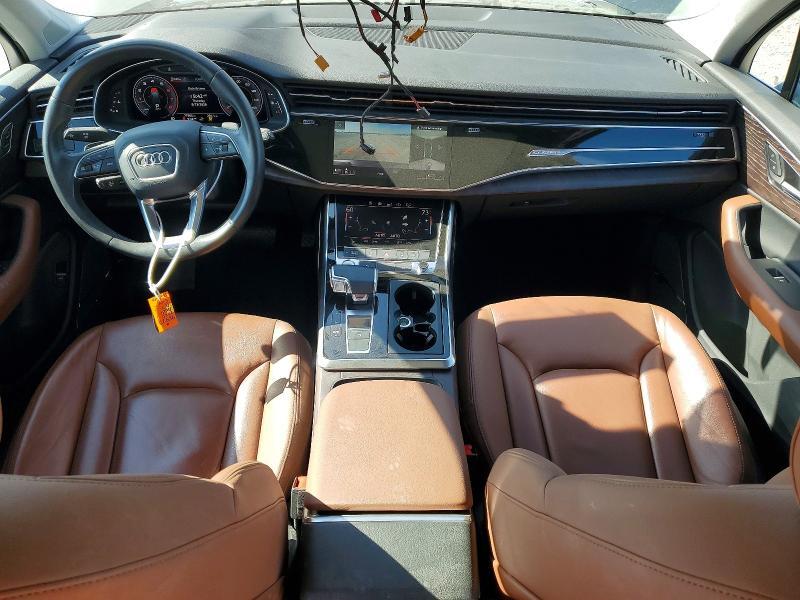 2020 AUDI Q7 PREMIUM PLUS — Фото 8 из 13