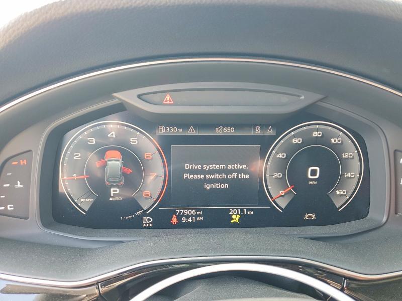 2020 AUDI Q7 PREMIUM PLUS — Фото 9 из 13