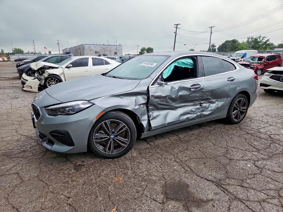 2024 BMW 228XI WBA73AK07R7R69434