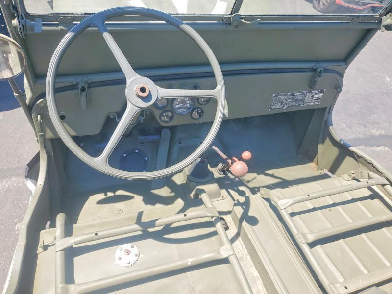 1946 WILLY JEEP — Фото 8 из 13