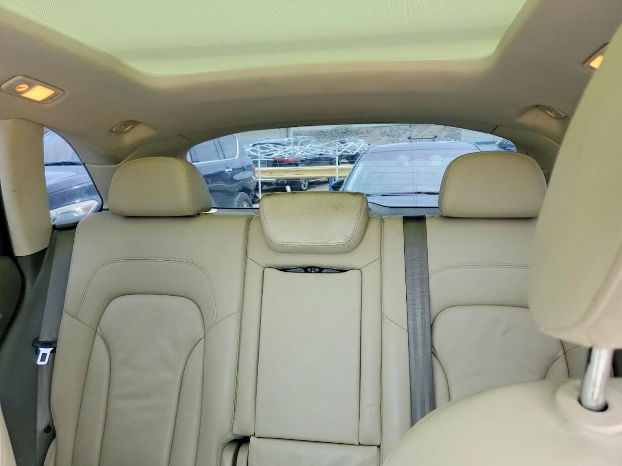 2016 AUDI Q5 PREMIUM PLUS — Фото 10 из 13