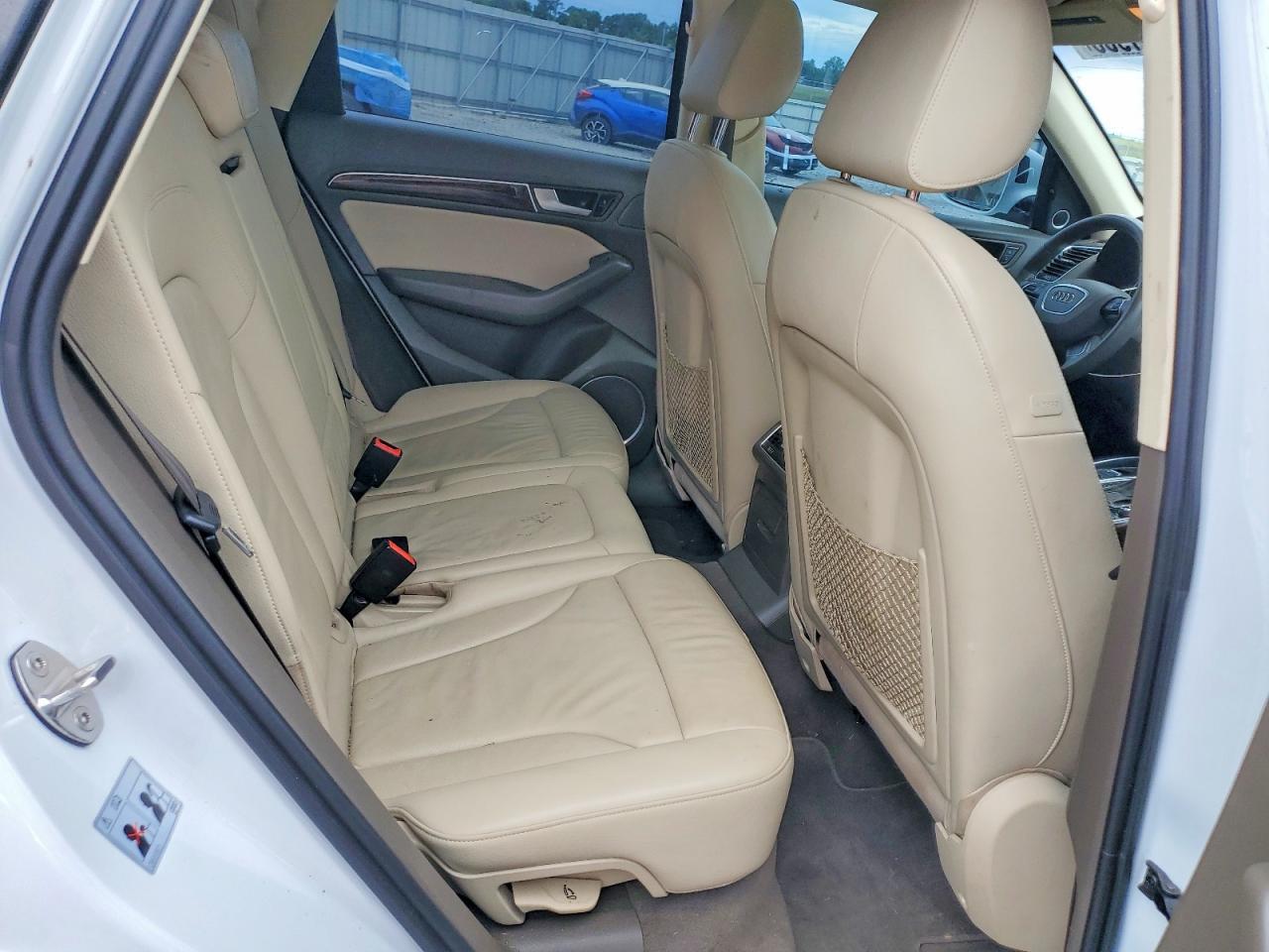 2016 AUDI Q5 PREMIUM PLUS — Фото 11 из 13
