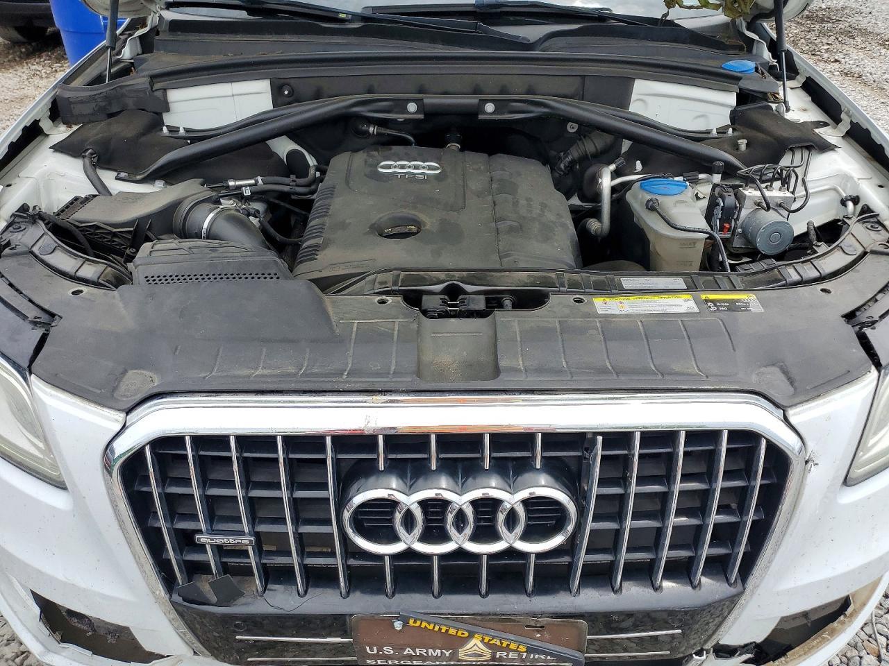 2016 AUDI Q5 PREMIUM PLUS — Фото 12 из 13